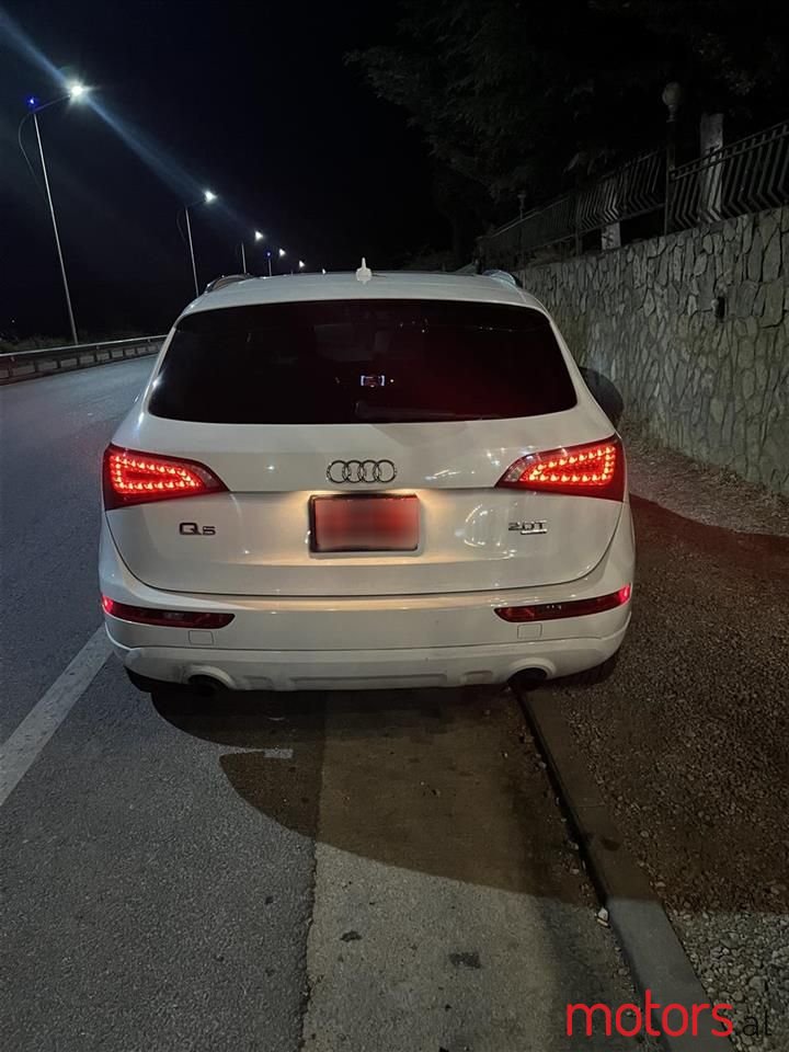2012' Audi Q5 photo #2