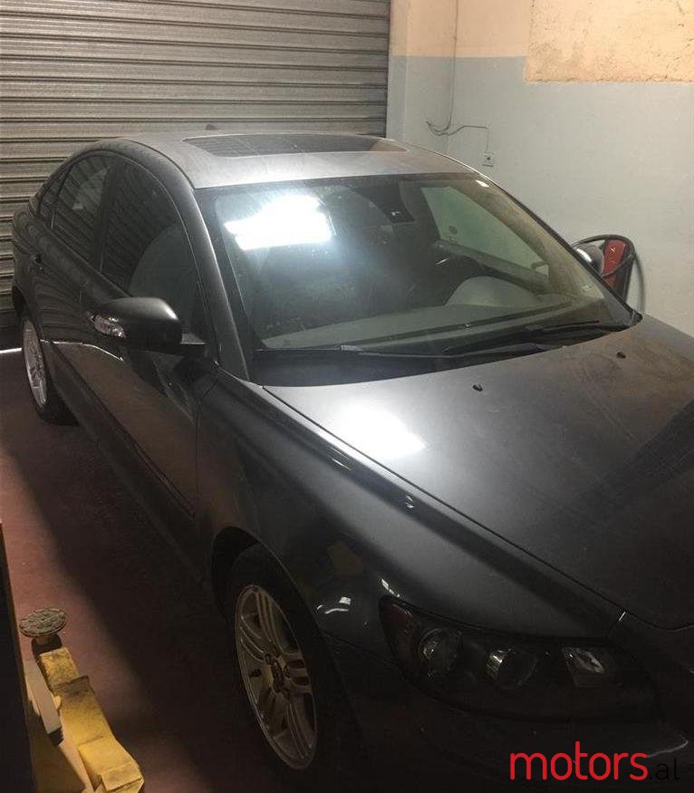 2007' Volvo S40 photo #1