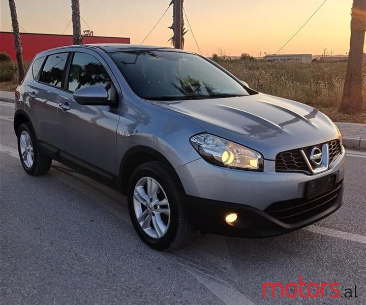 2011' Nissan Qashqai photo #1