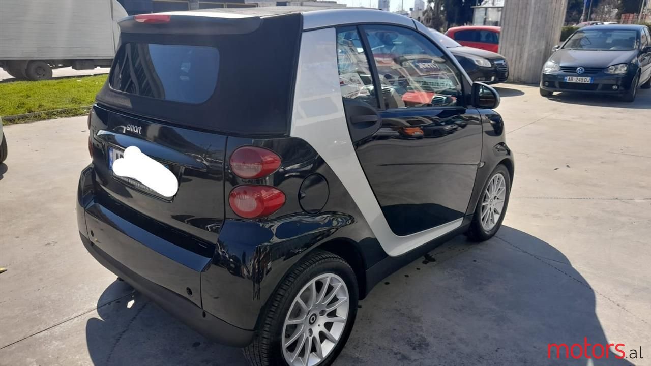 2009' Smart Fortwo photo #4