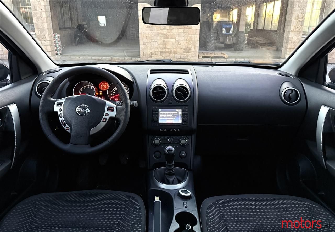 2010' Nissan Qashqai photo #3