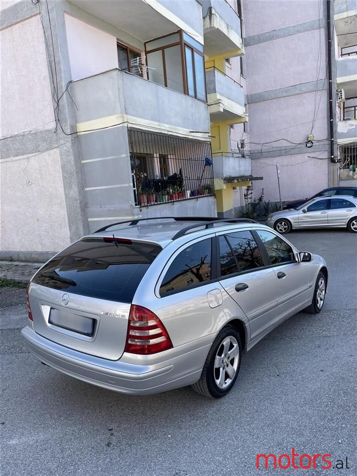 2005' Mercedes-Benz C 230 photo #4