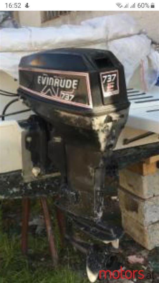 2009' Evinrude photo #1