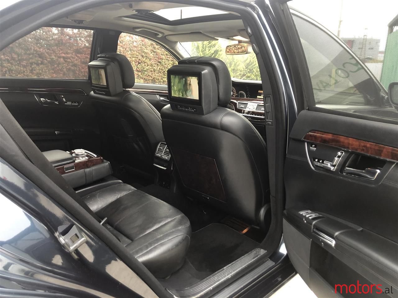 2007' Mercedes-Benz S 500 photo #6