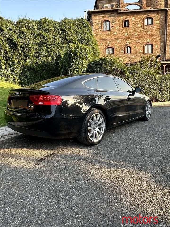 2014' Audi A5 photo #2