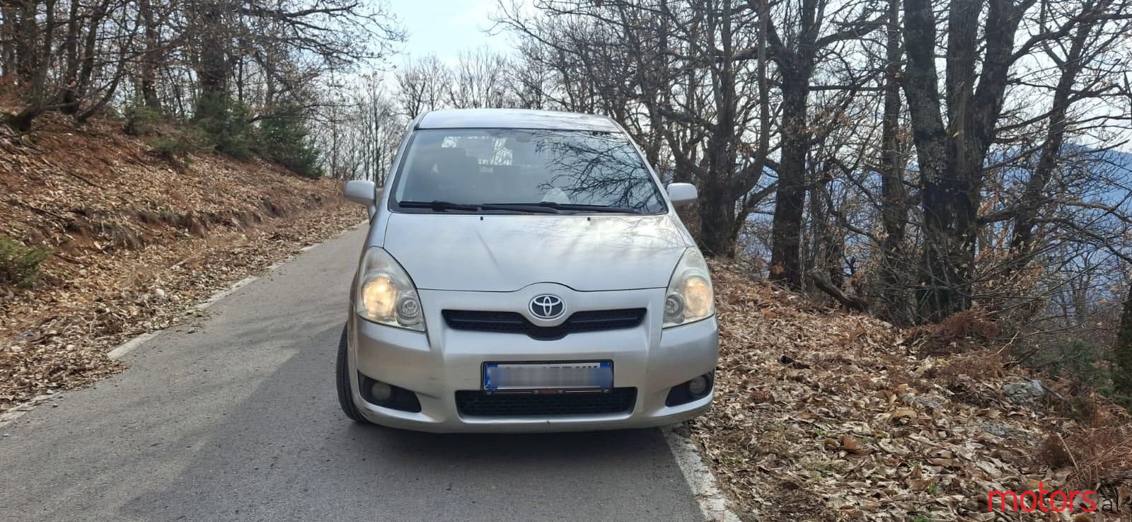 2007' Toyota Corolla photo #1