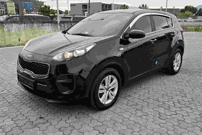 2016' Kia Sportage