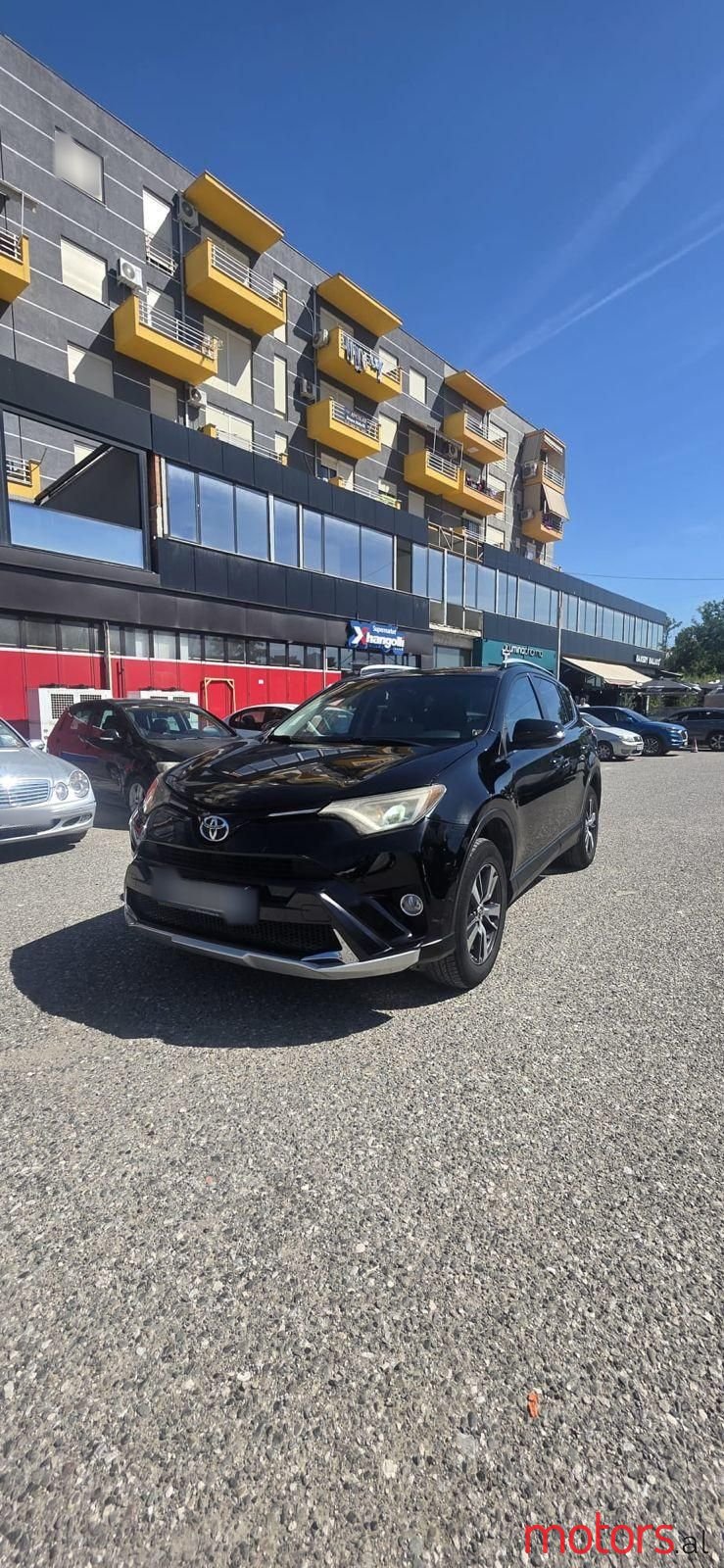 2016' Toyota RAV4 photo #5