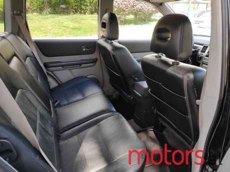 2004' Nissan X-Trail Full extra photo #4