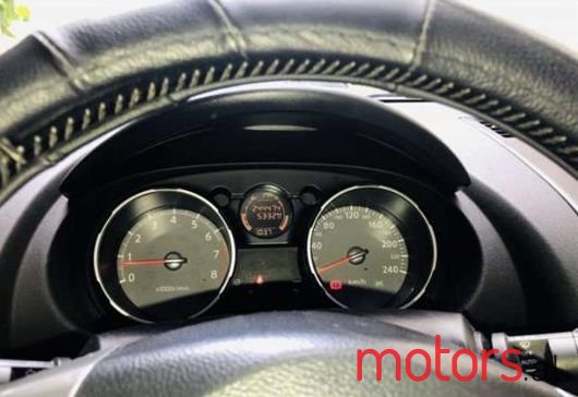 2010' Nissan Micra photo #2