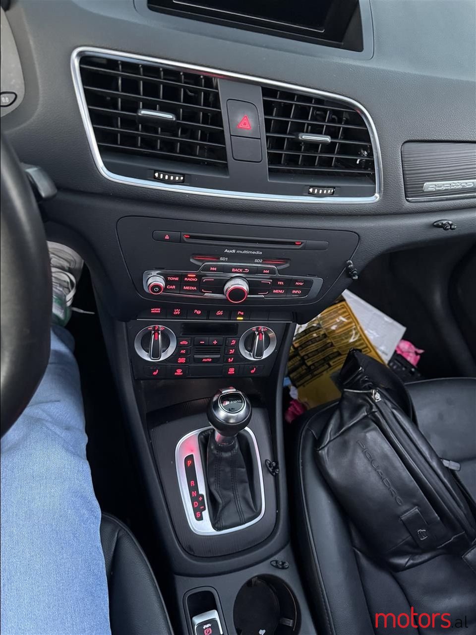 2013' Audi Q3 photo #6