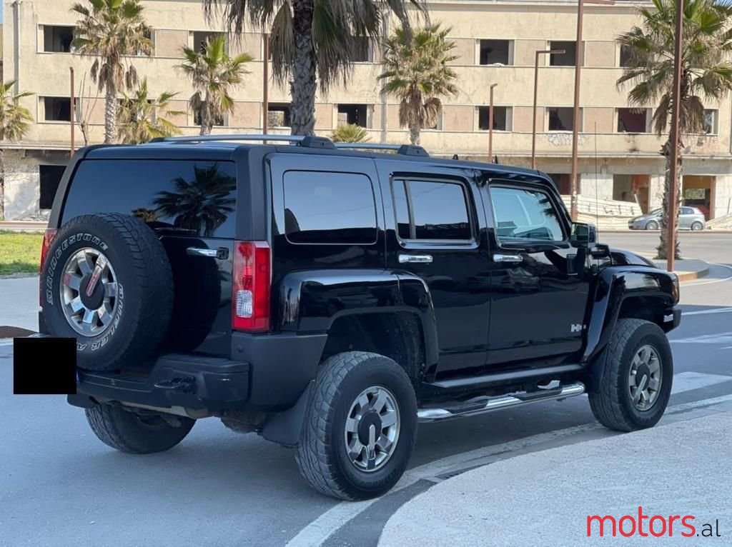 2006' Hummer H3 photo #4