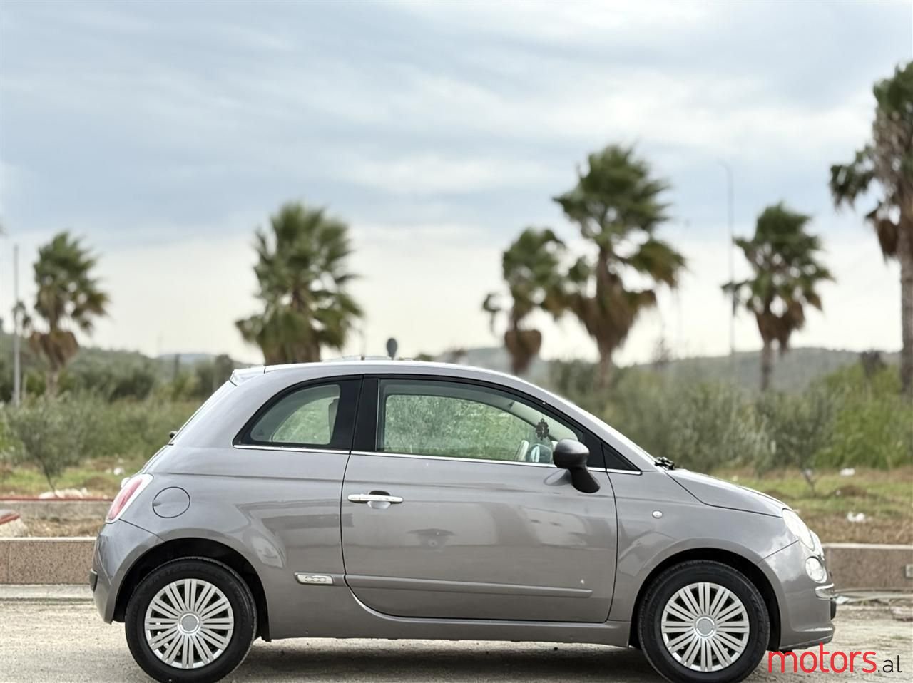 2010' Fiat 500 photo #4