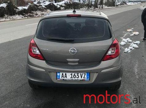 2011' Opel Corsa photo #4