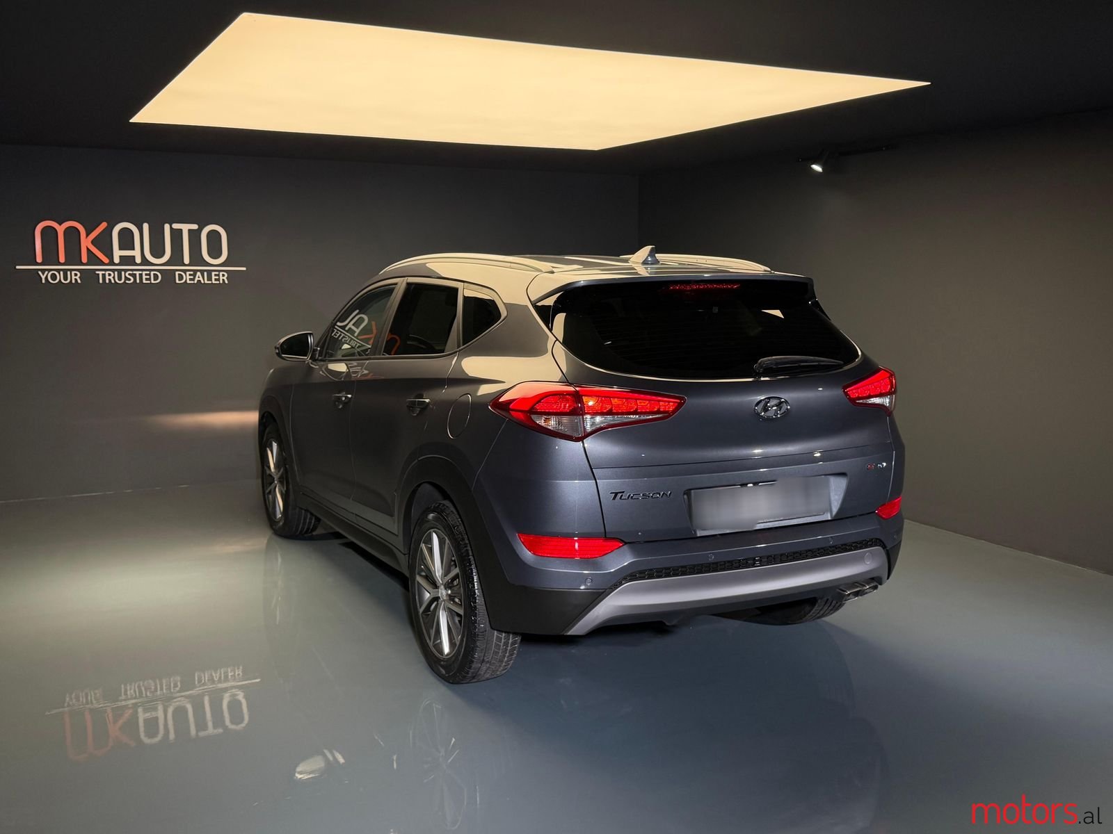 2016' Hyundai Tucson photo #6