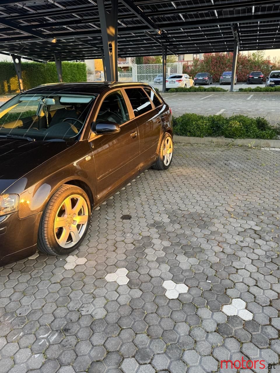 2006' Audi A3 photo #3