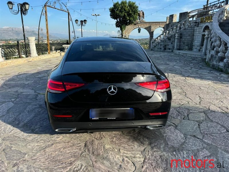 2019' Mercedes-Benz CLS 300 photo #5