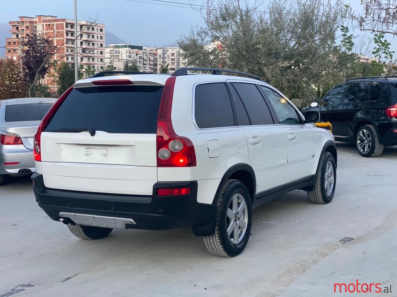 2006' Volvo Xc 90 photo #3