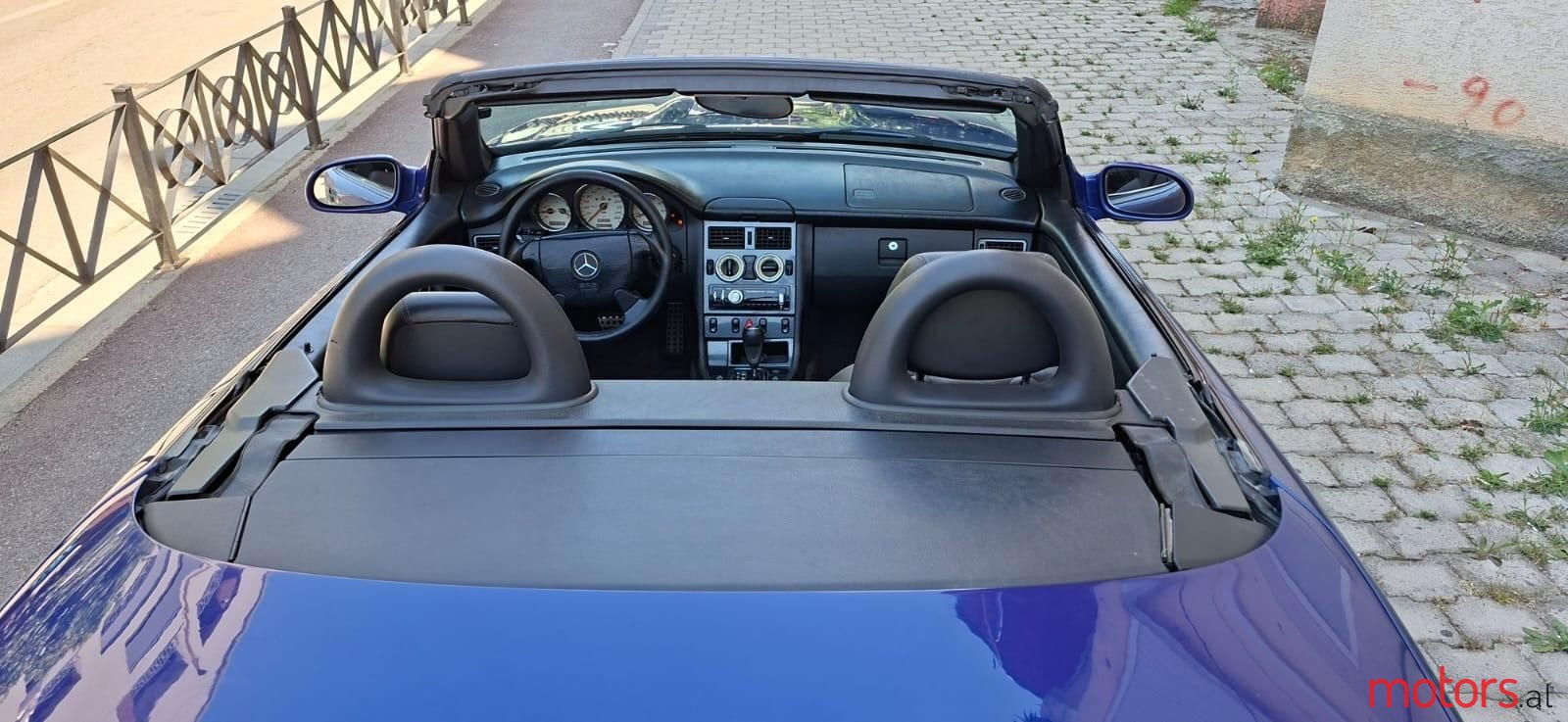 1999' Mercedes-Benz CLC 230 photo #4