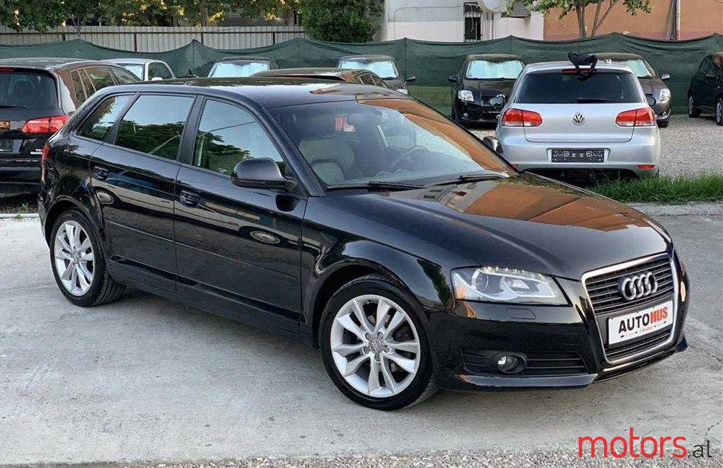 2009' Audi A3 photo #1