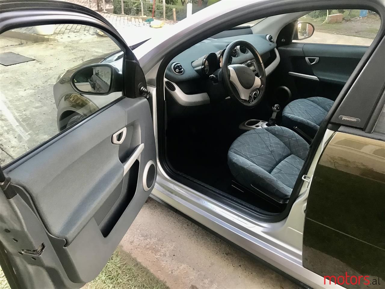 2005' Smart Forfour photo #3