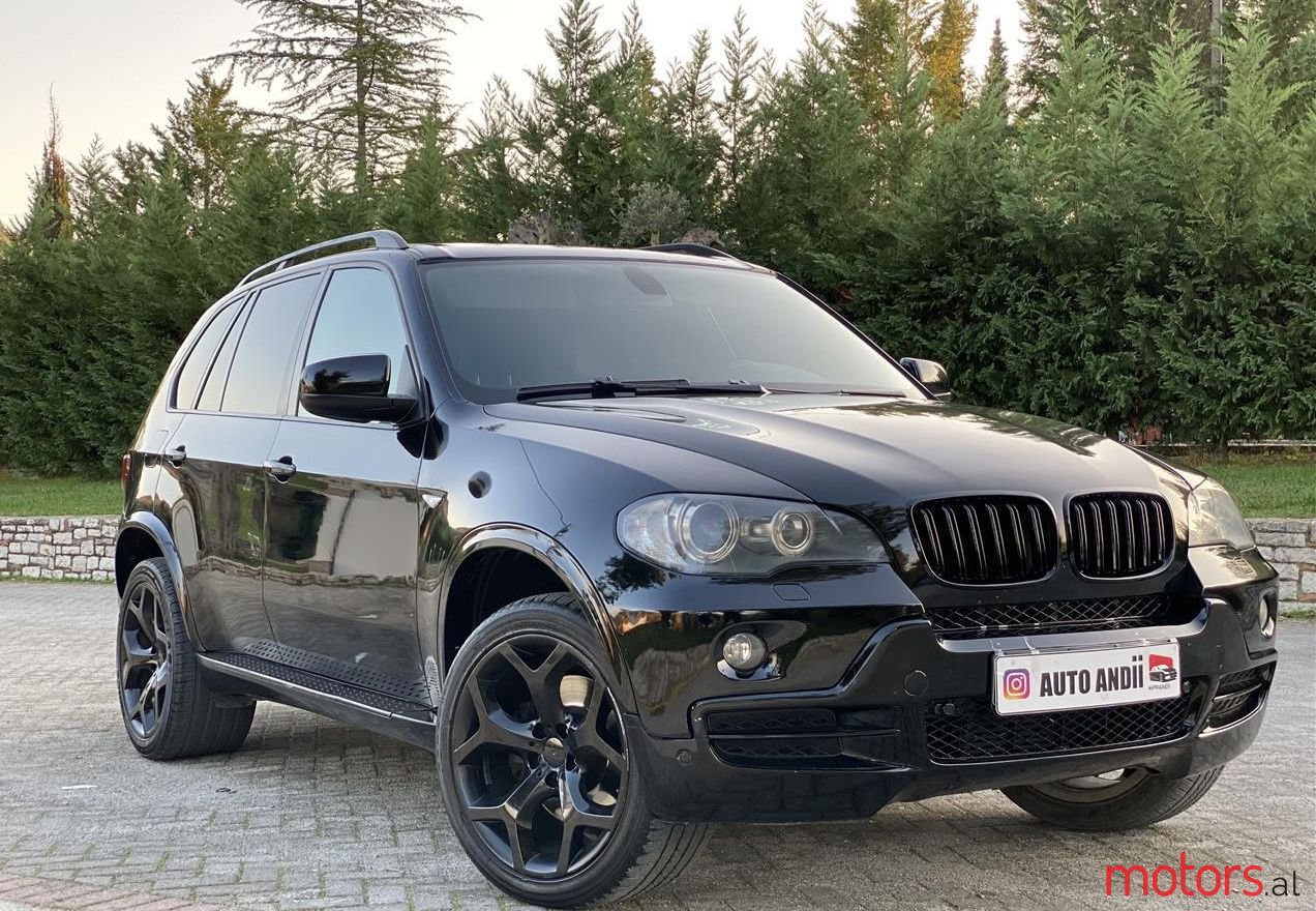 2008' BMW X5 photo #1