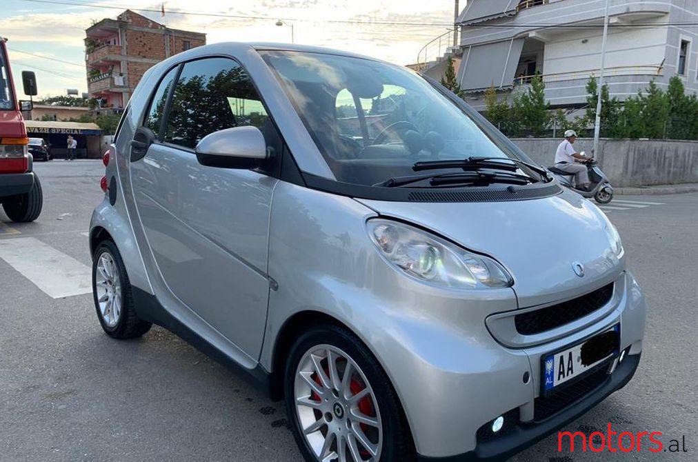 2008' Smart Fortwo photo #1