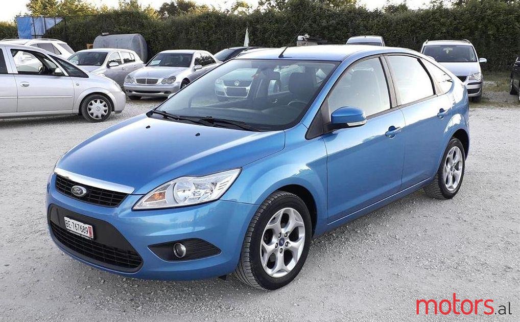 2009' Ford Focus photo #1