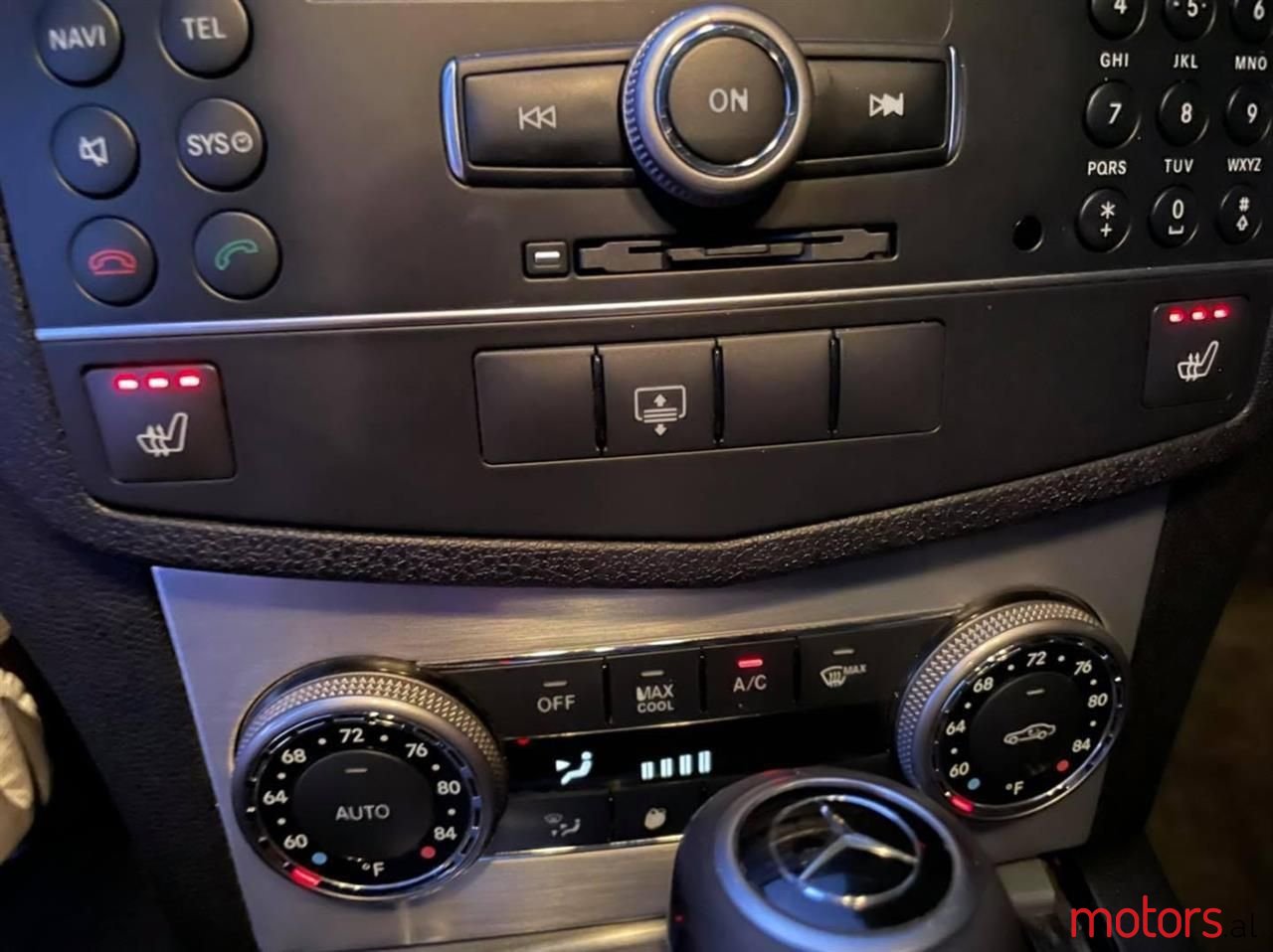 2008' Mercedes-Benz C 63 Amg photo #2