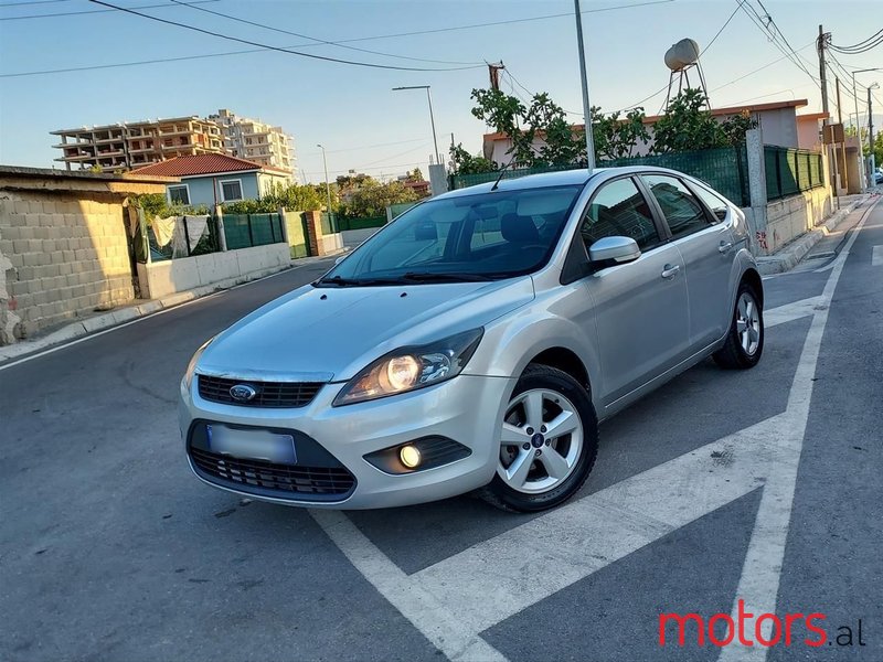 2011' Ford Focus photo #2