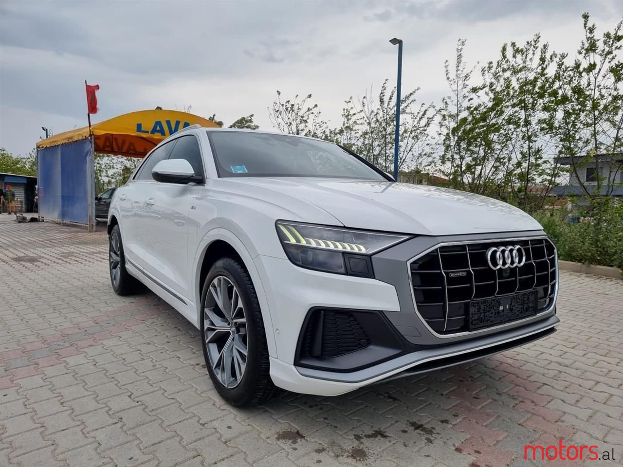 2020' Audi Q7 photo #2
