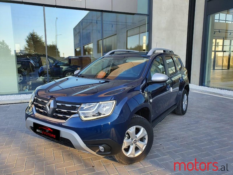 2021' Renault Duster photo #2
