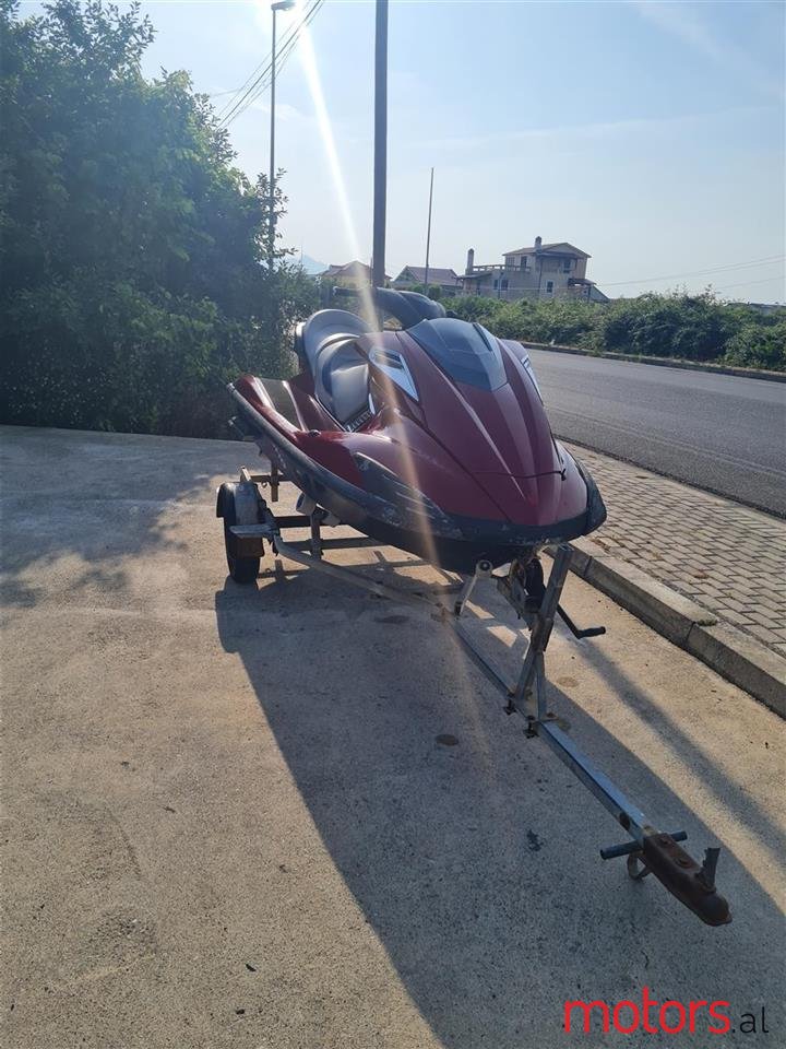 2017' Yamaha fx 1800 photo #1