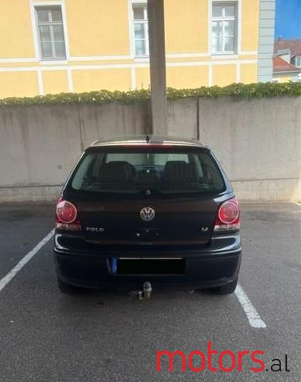 2007' Volkswagen Polo photo #6