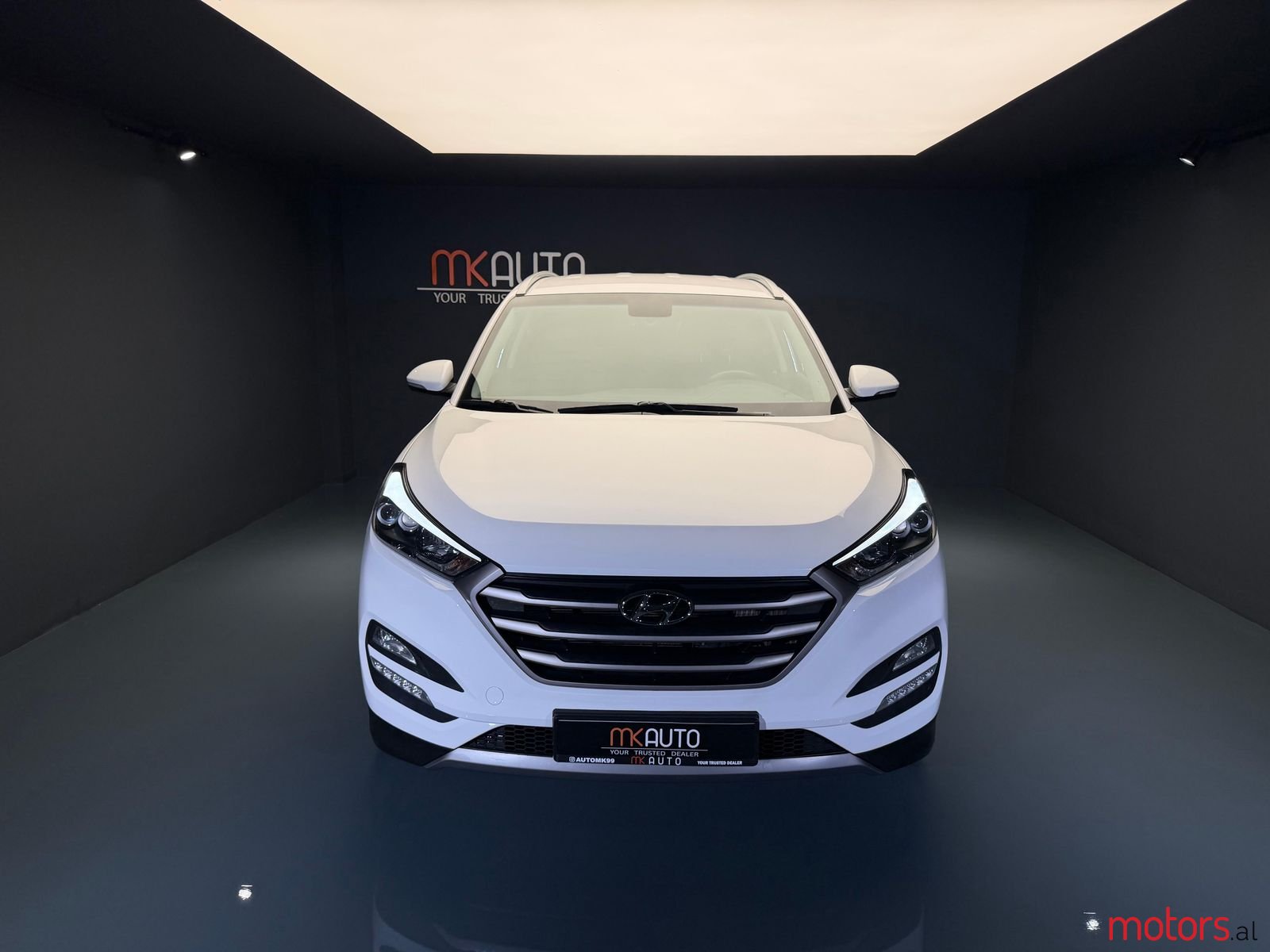 2016' Hyundai Tucson photo #1