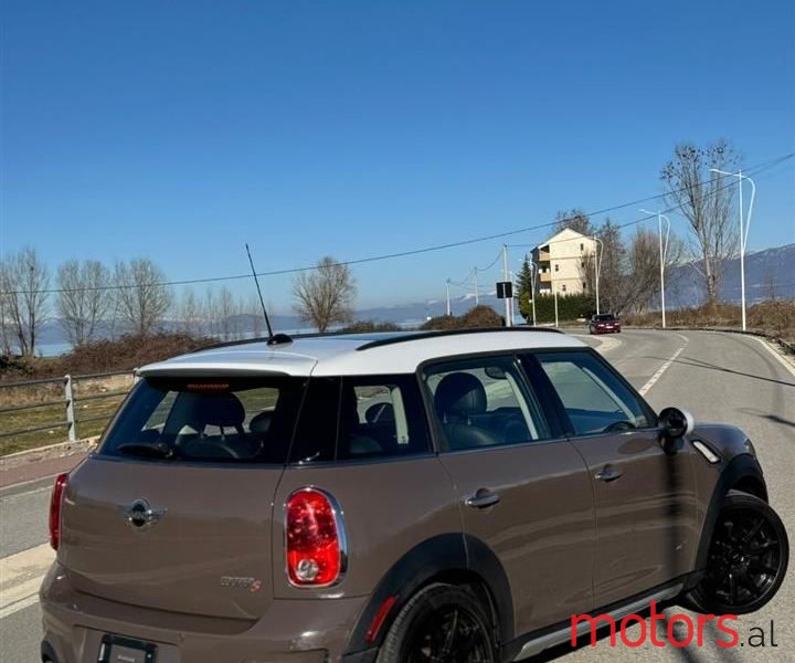 2012' MINI Countryman photo #3