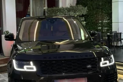 2020' Land Rover Range Rover