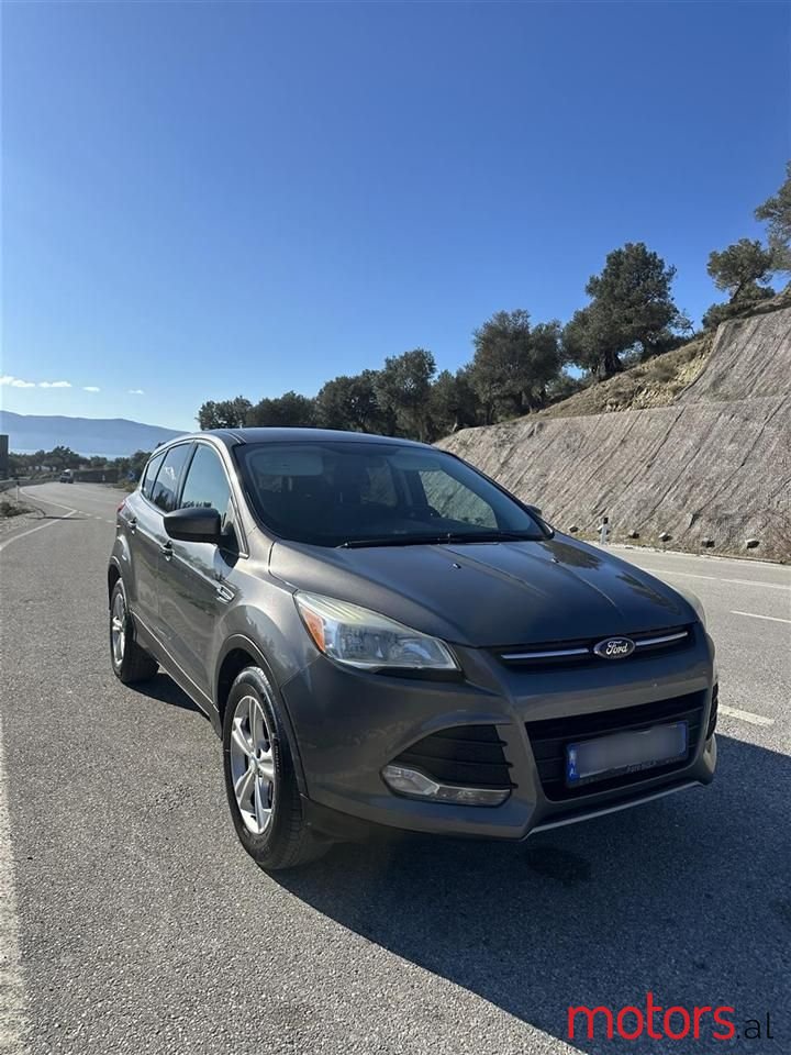 2014' Ford Escape photo #3