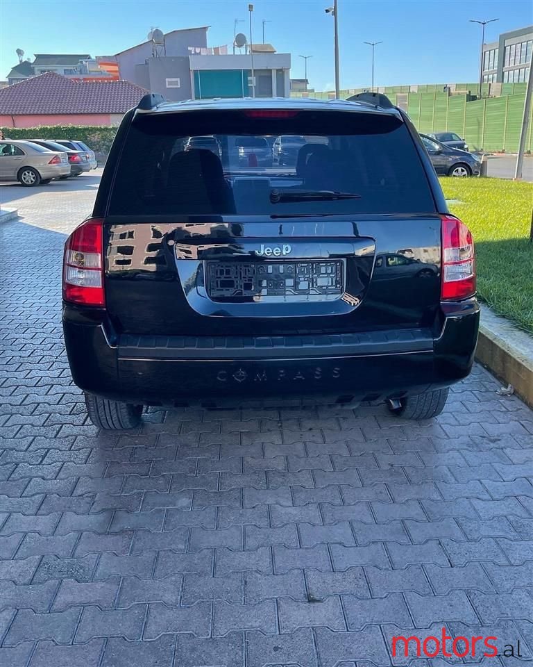 2008' Jeep Compass photo #6