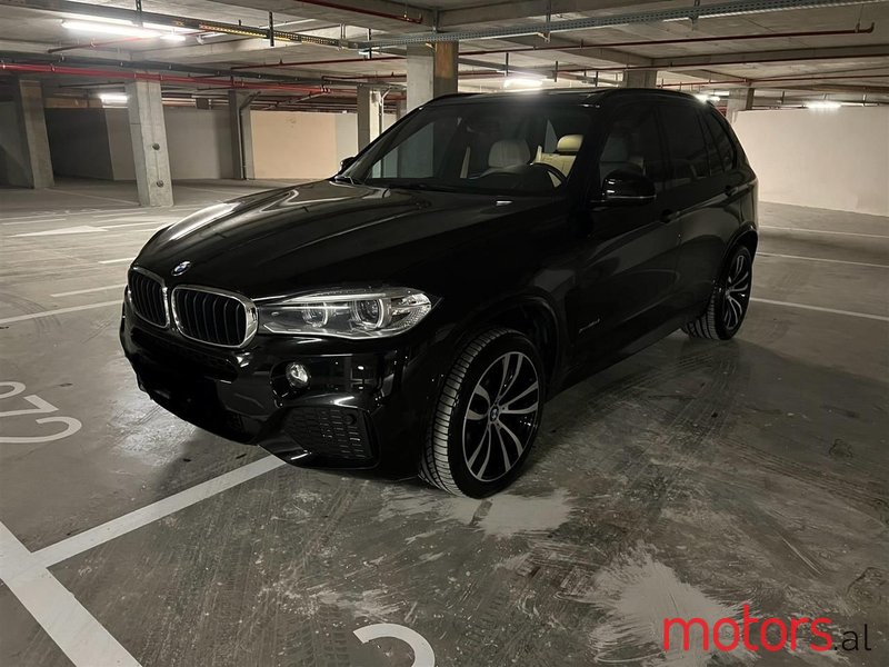 2015' BMW X5 photo #5