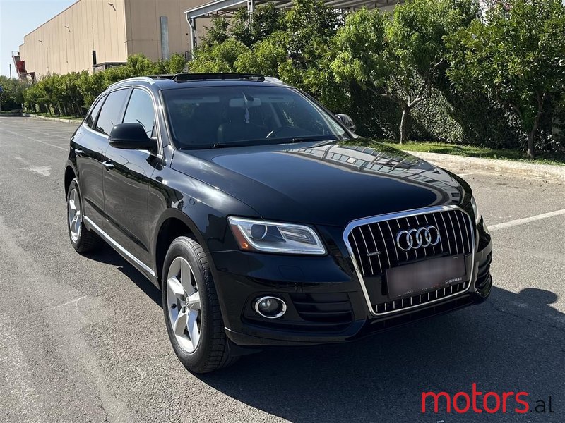 2015' Audi Q5 photo #2