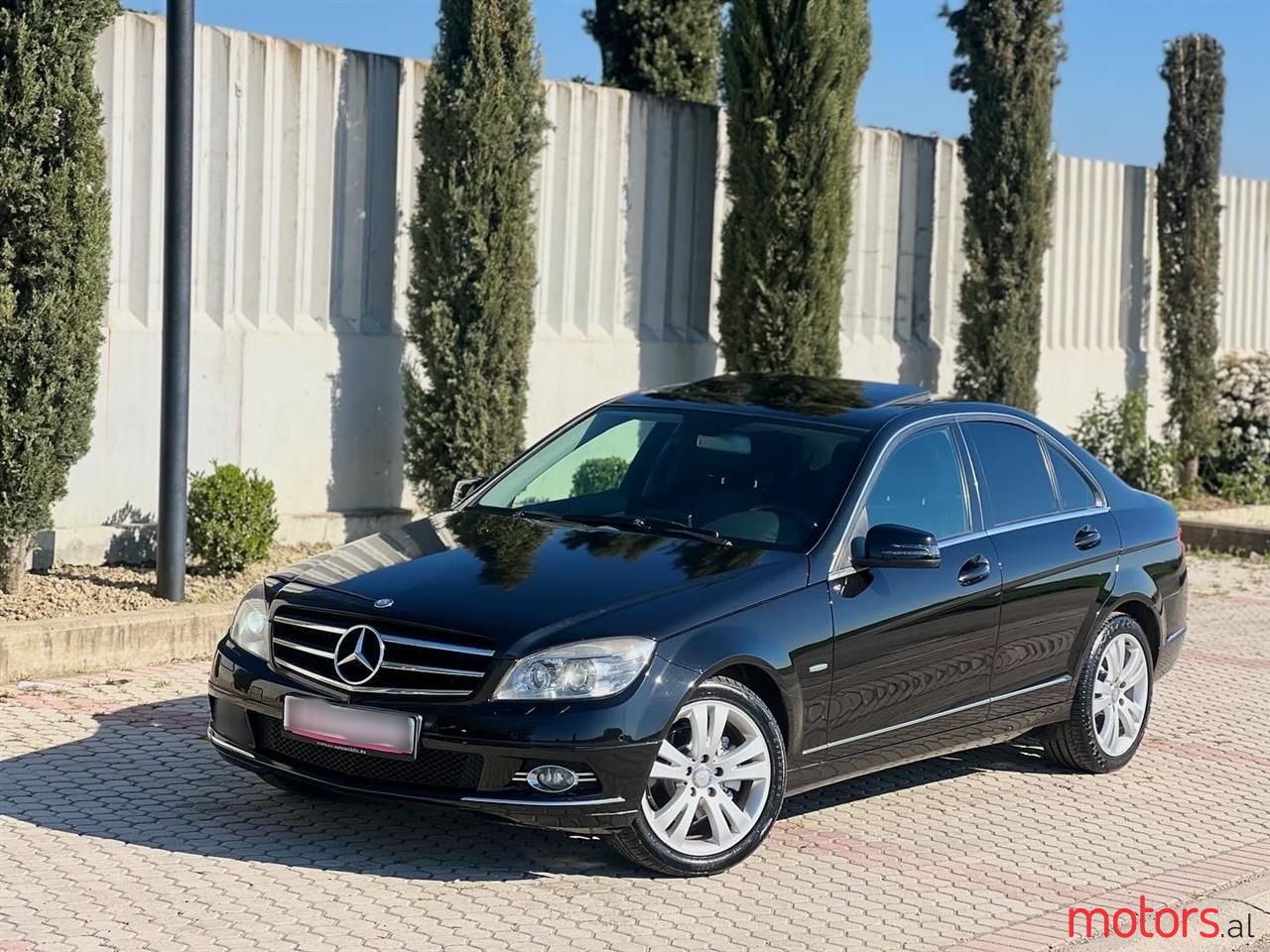 2009' Mercedes-Benz C 220 photo #1