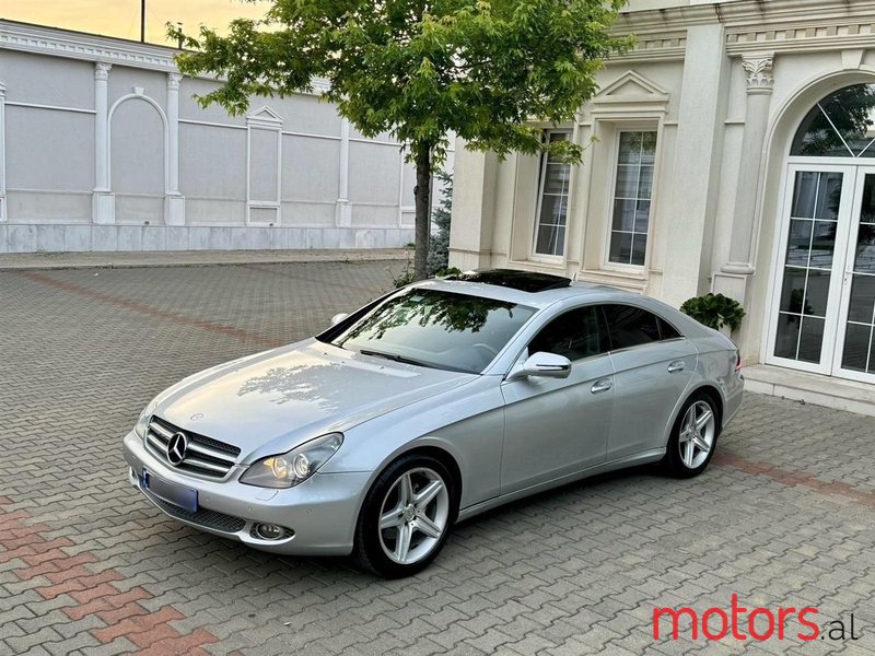 2008' Mercedes-Benz CLS 350 photo #2