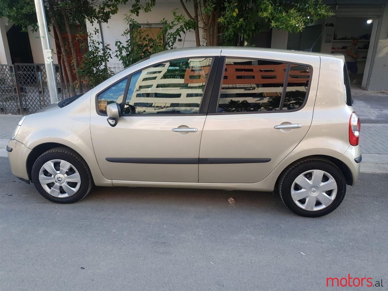 2006' Renault Modus photo #5