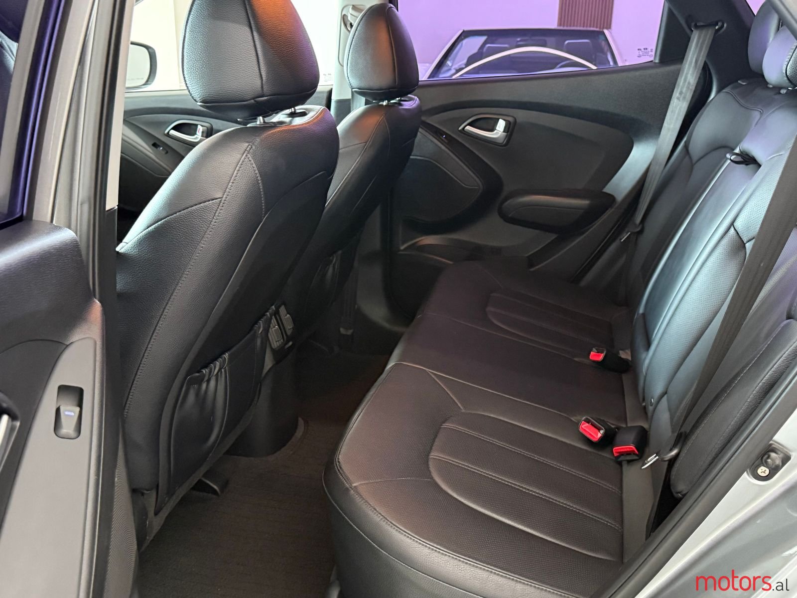 2015' Hyundai Tucson photo #3