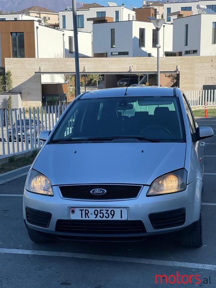 2005' Ford C-MAX photo #3