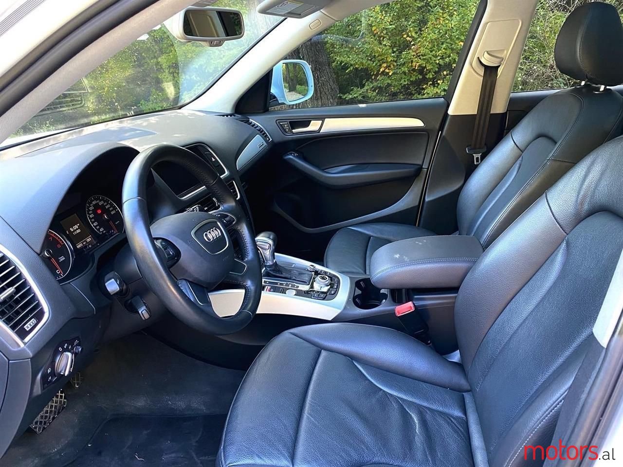 2015' Audi Q5 photo #2