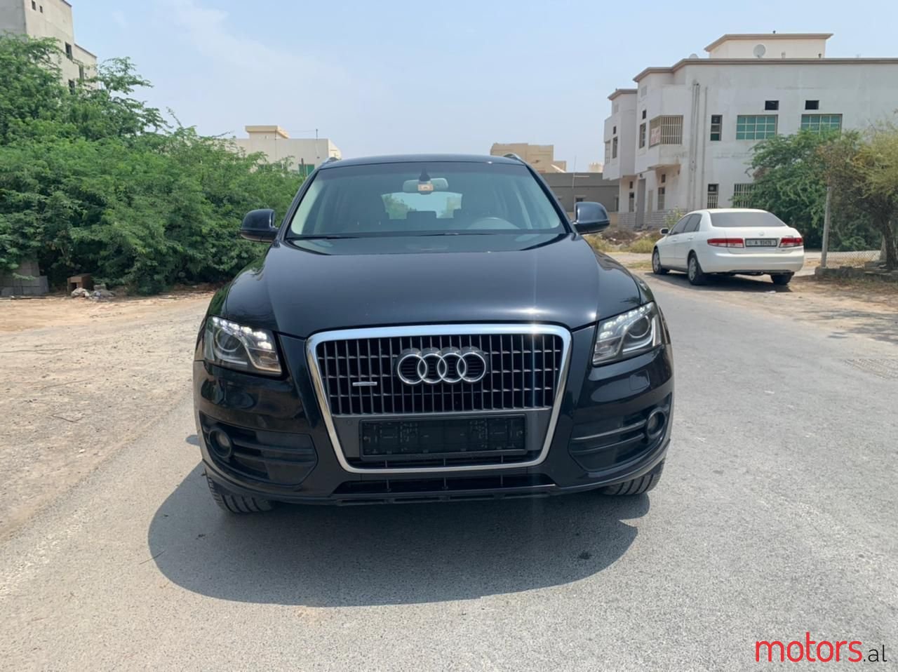 2012' Audi Q5 photo #5