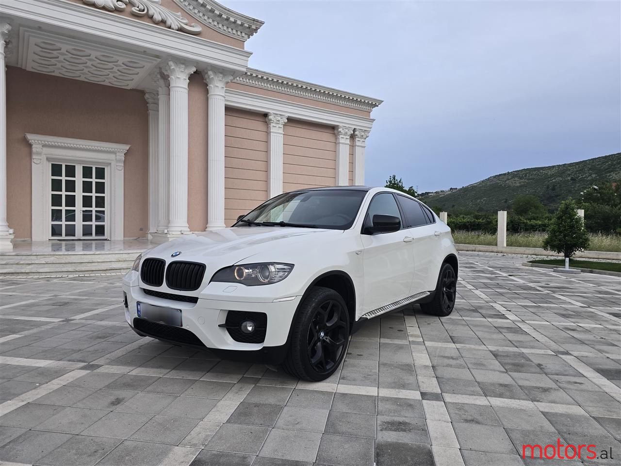 2009' BMW X6 photo #1