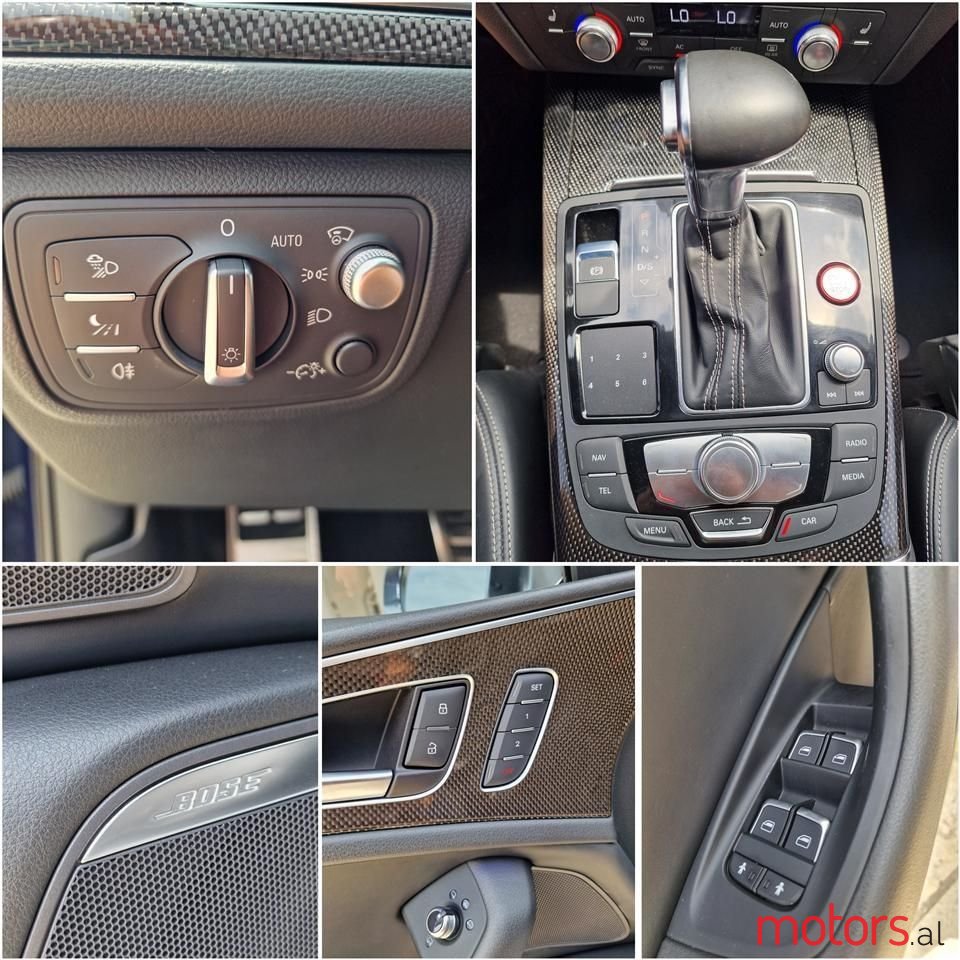 2013' Audi S6 photo #3